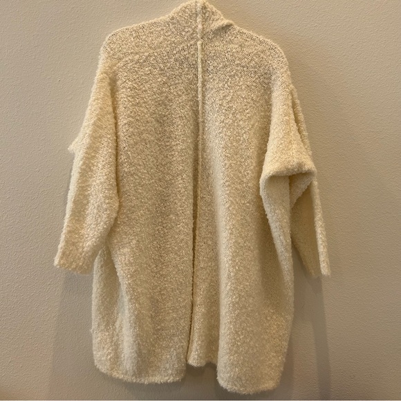 Lou & Grey Cream Wool Cardigan - Picture 5 of 5